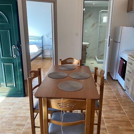 Babis Apartment Áyios Nikítas 外观 照片