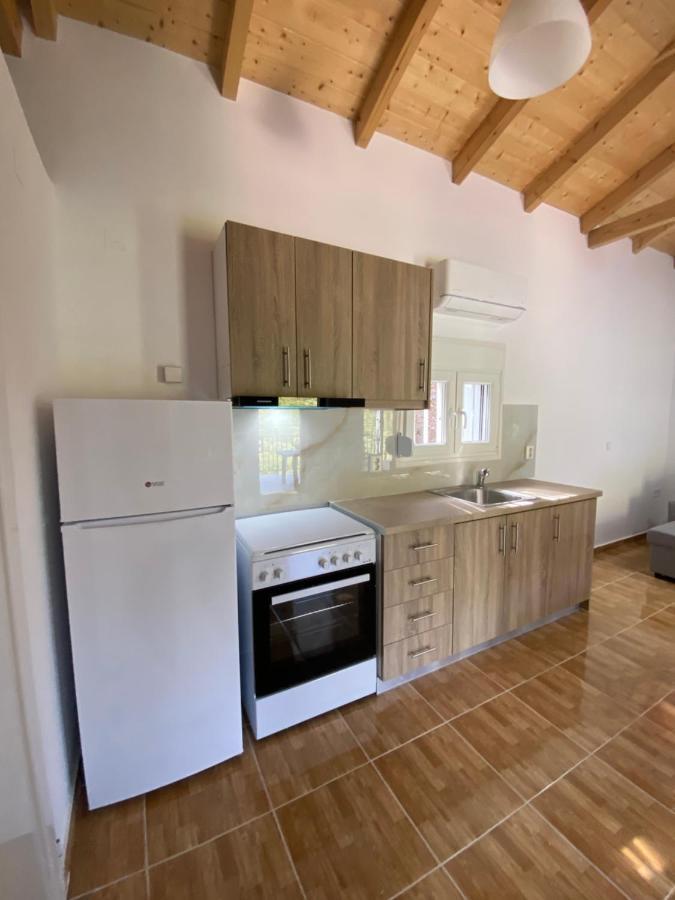Babis Apartment Áyios Nikítas 外观 照片