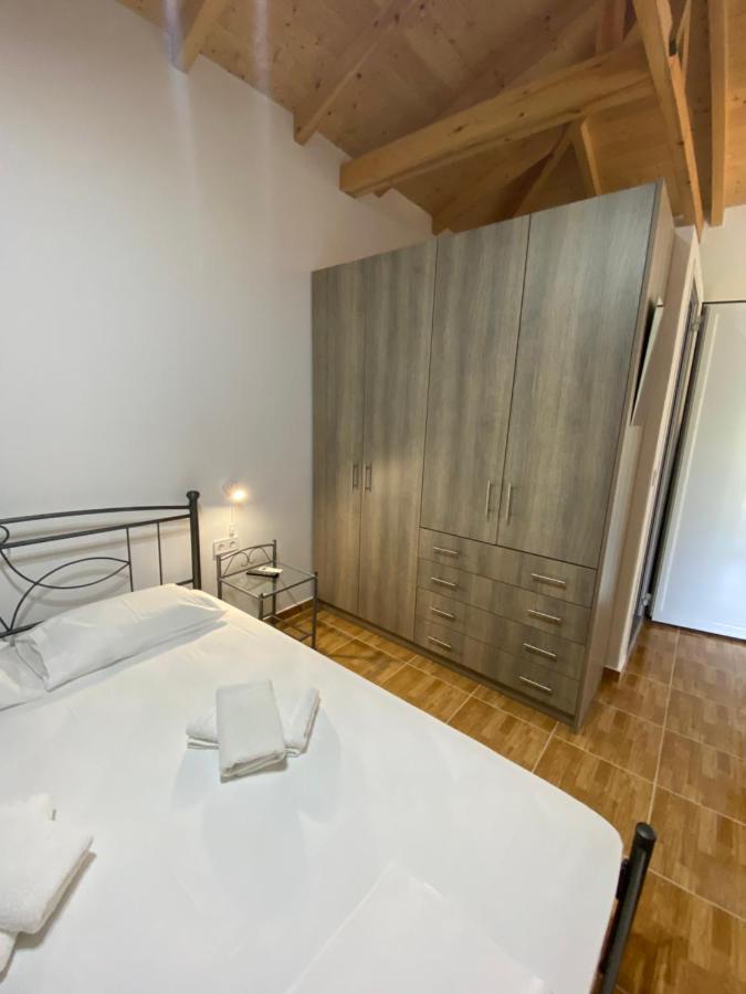 Babis Apartment Áyios Nikítas 外观 照片