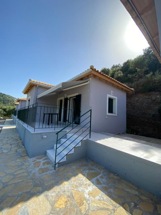 Babis Apartment Áyios Nikítas 外观 照片