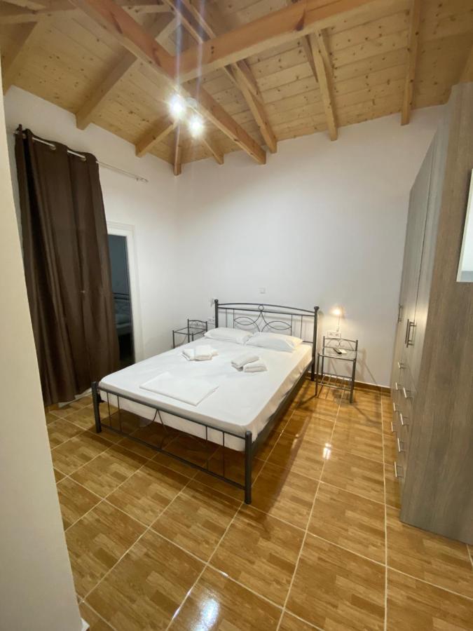 Babis Apartment Áyios Nikítas 外观 照片