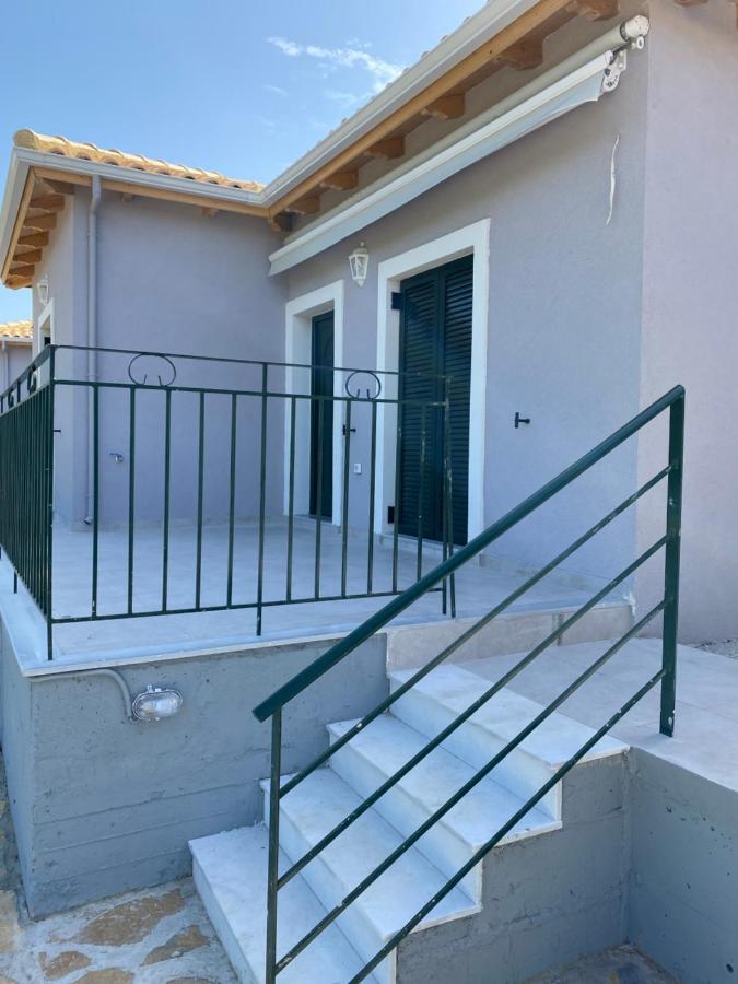 Babis Apartment Áyios Nikítas 外观 照片
