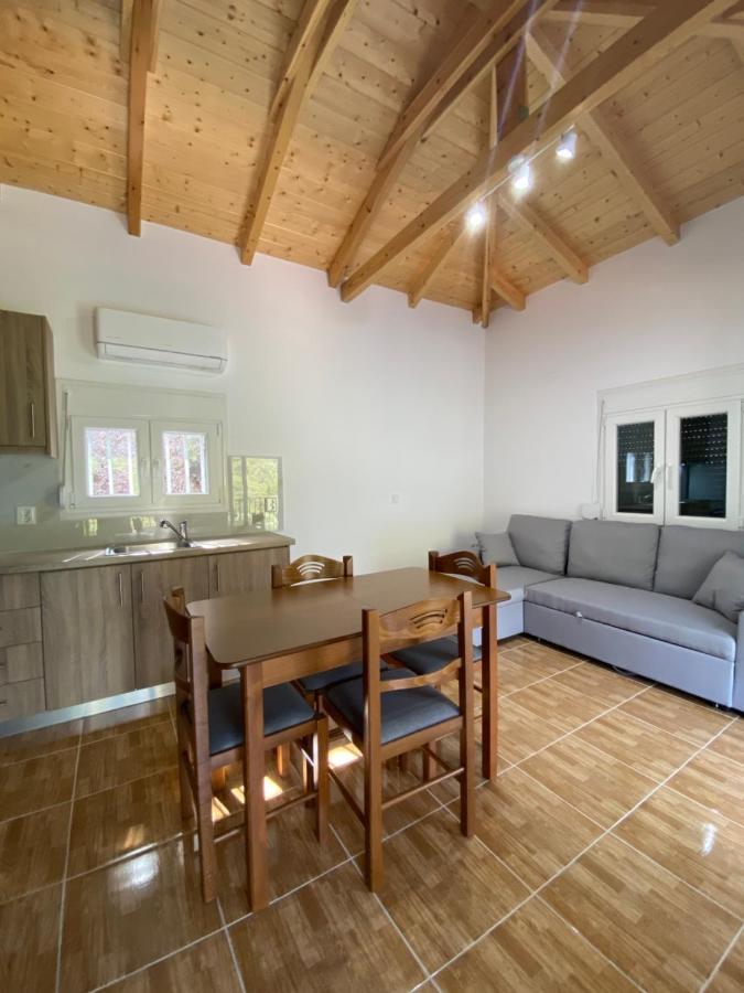 Babis Apartment Áyios Nikítas 外观 照片