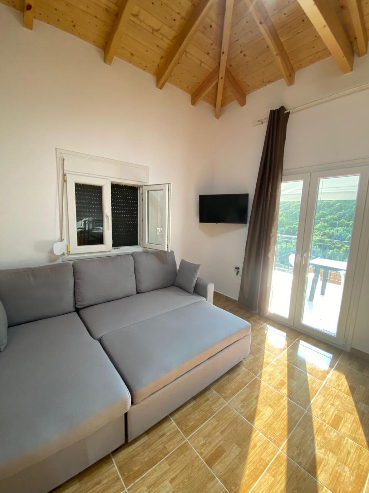 Babis Apartment Áyios Nikítas 外观 照片