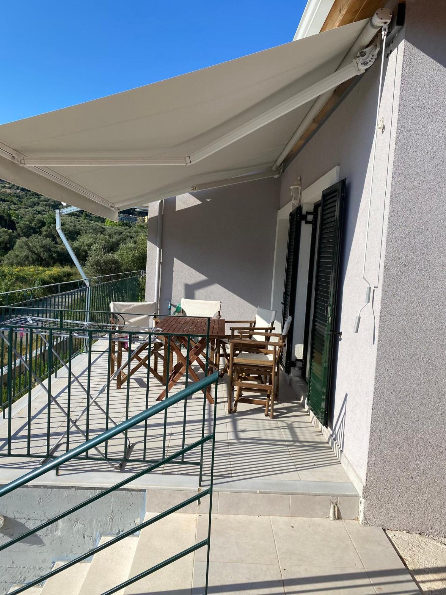 Babis Apartment Áyios Nikítas 外观 照片